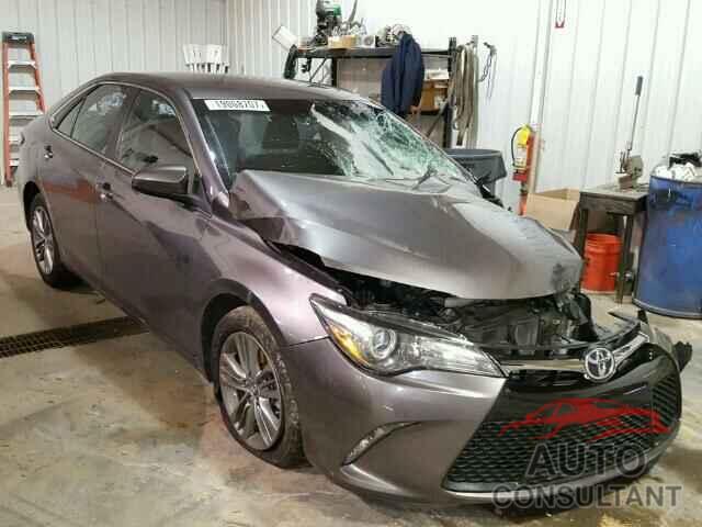 TOYOTA CAMRY 2015 - 4T1BF1FK2FU924989