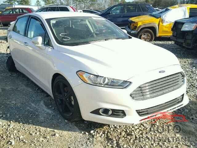 FORD FUSION 2016 - 3FA6P0H79GR375635