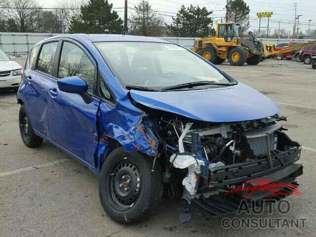 NISSAN VERSA 2016 - 3N1CE2CP4GL365123