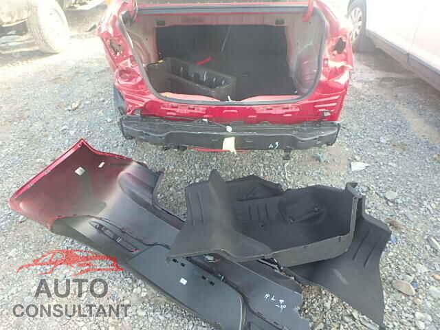 KIA RIO 2015 - KNADM4A35F6462076