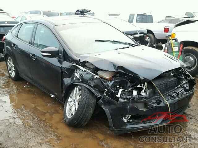 FORD FOCUS 2015 - 1FADP3F29FL277265