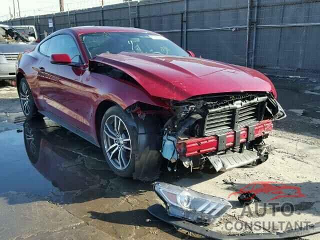 FORD MUSTANG 2016 - 1FA6P8TH7G5310705