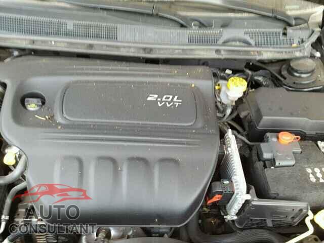 DODGE DART 2015 - 1C3CDFAA0FD432766