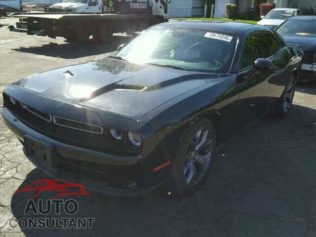 DODGE CHALLENGER 2015 - 2C3CDZBG2FH839897