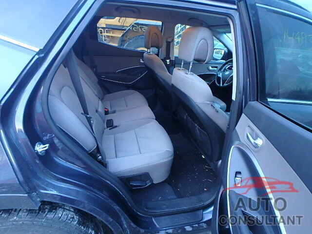 HYUNDAI SANTA FE 2014 - 5XYZUDLB8EG182676