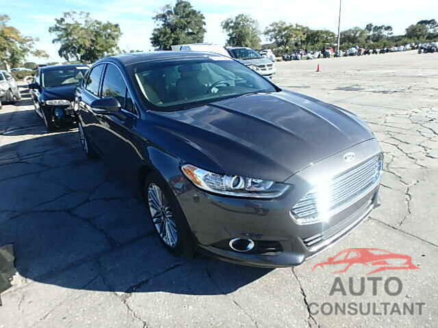 FORD FUSION 2015 - 3FA6P0HD9FR219826