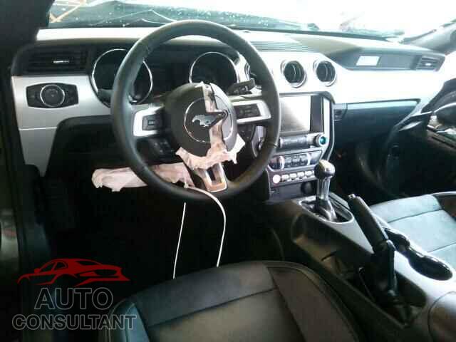 FORD MUSTANG 2015 - 1FA6P8TH5F5347394