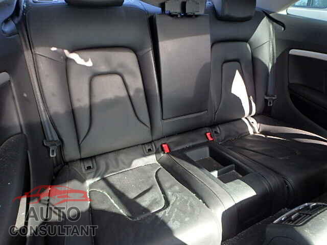 AUDI A5 2013 - WAUCFAFR4DA076020