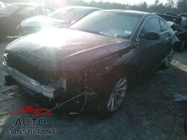 AUDI A5 2015 - WAUCFAFR1FA012231
