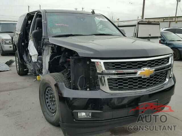 CHEVROLET SUBURBAN 2015 - 1GNSKJKC1FR192900