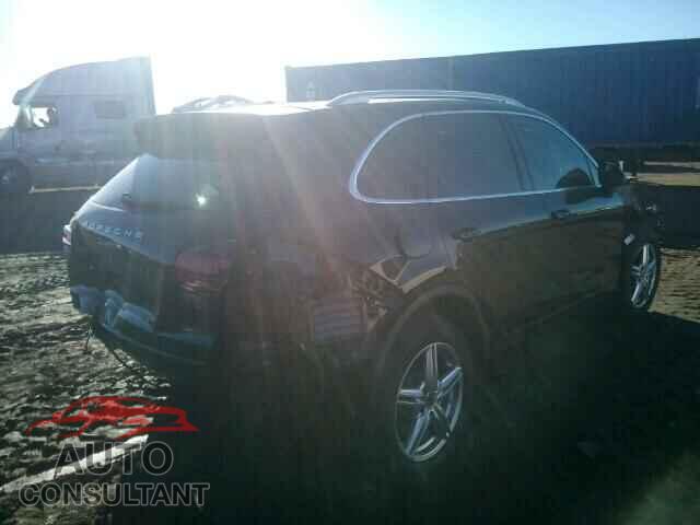 PORSCHE CAYENNE 2016 - WP1AF2A27GLA40100