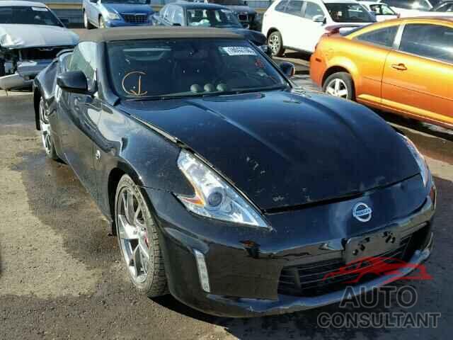 NISSAN 370Z 2015 - JN1AZ4FH4FM430522