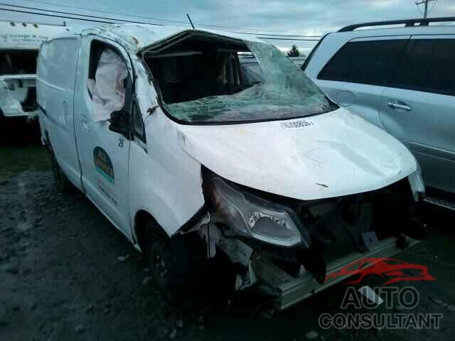 CHEVROLET EXPRESS 2015 - 3N63M0YNXFK694728