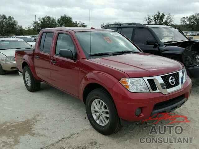 NISSAN FRONTIER 2015 - 1N6AD0ER0FN714171