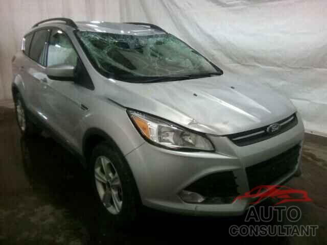 FORD ESCAPE 2016 - 1FMCU9GX2GUA58327