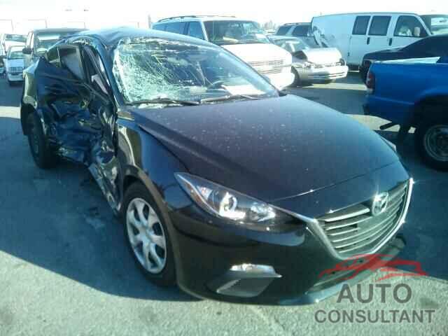 MAZDA 3 2015 - 3MZBM1U79FM196484