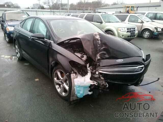 FORD FUSION 2016 - 3FA6P0H71GR253349