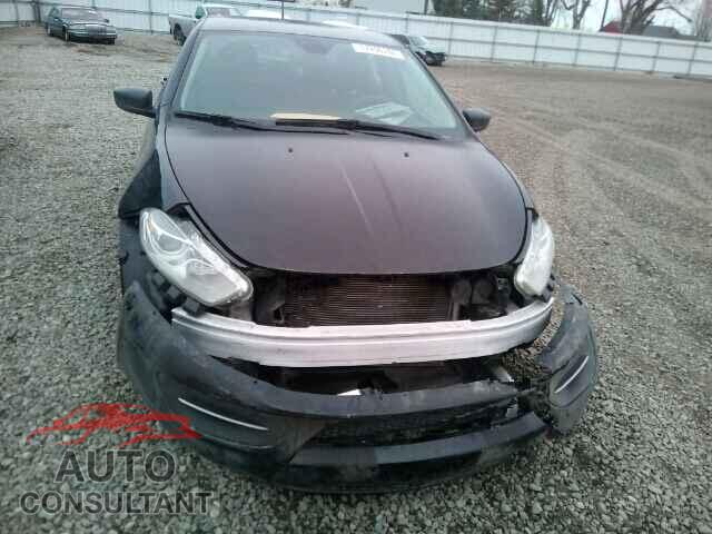 DODGE DART 2015 - 1C3CDFAA4FD406686