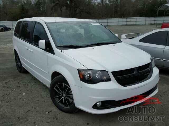 DODGE CARAVAN 2015 - 2C4RDGCG2FR690975