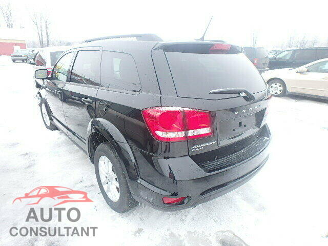 DODGE JOURNEY 2015 - 3C4PDDBG6FT561299