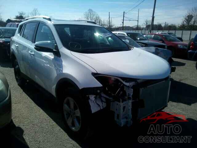 TOYOTA RAV4 2015 - 2T3RFREV4FW352596