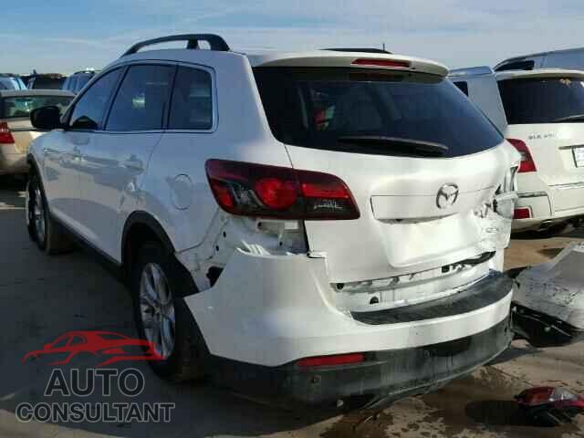 MAZDA CX-9 2015 - JM3TB2CA2F0468268