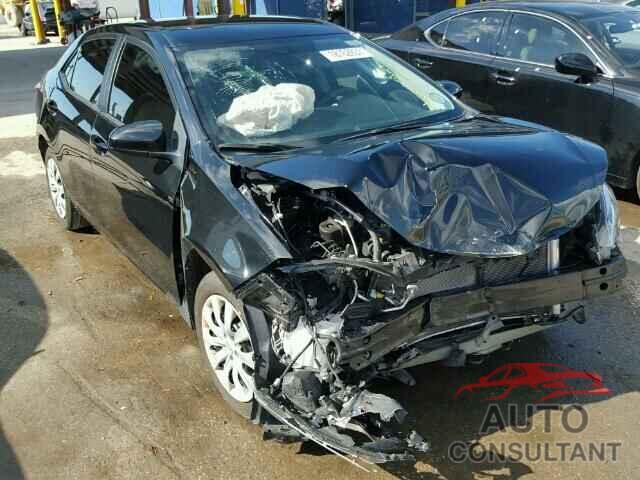TOYOTA COROLLA 2015 - 2T1BURHE5FC273998