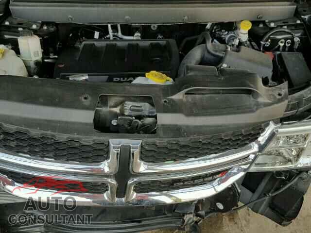 DODGE JOURNEY 2015 - 3C4PDCAB6FT596277