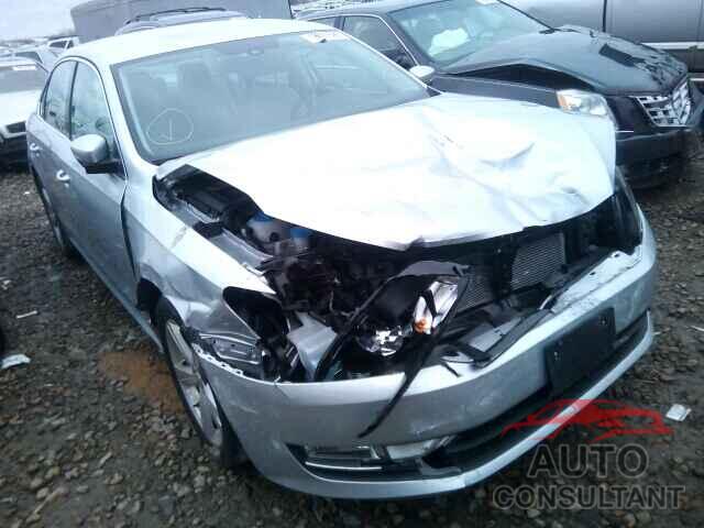 VOLKSWAGEN PASSAT 2015 - 1VWAT7A3XFC099802
