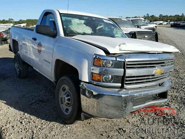 CHEVROLET SILVERADO 2015 - 1GC0CUEG0FZ512785