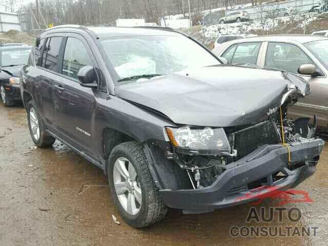 JEEP COMPASS 2015 - 1C4NJDEB2FD393926