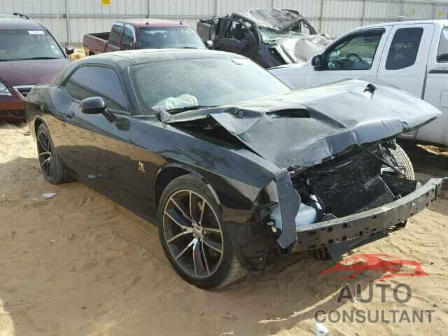 DODGE CHALLENGER 2015 - 2C3CDZFJ4FH877914