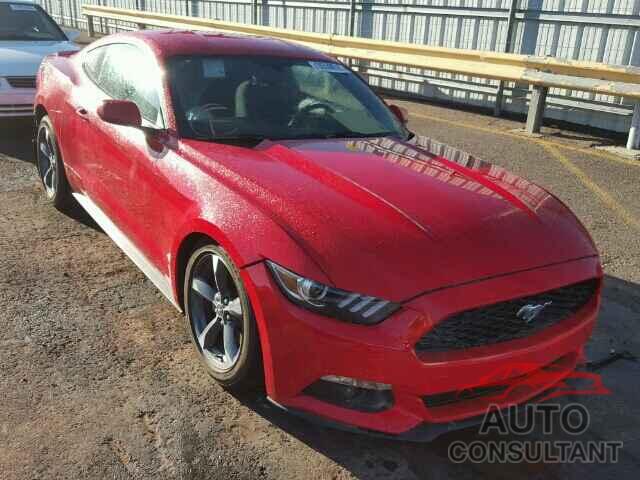 FORD MUSTANG 2015 - 1FA6P8AM5F5322592