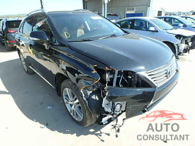 LEXUS RX350 2015 - 2T2ZK1BA8FC170937