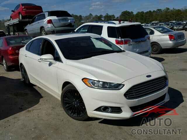 FORD FUSION 2016 - 3FA6P0HD7GR154931