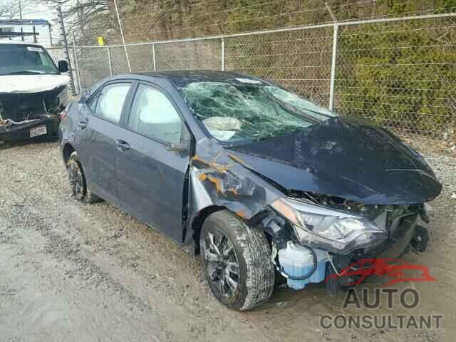 TOYOTA COROLLA 2015 - 2T1BURHE3FC345913