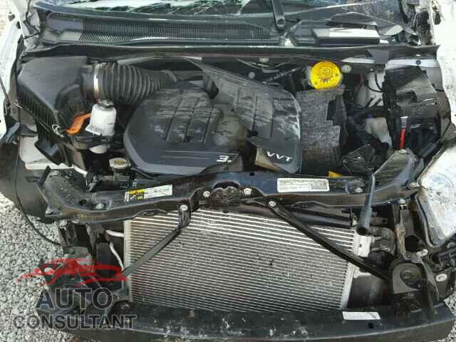DODGE CARAVAN 2015 - 2C4RDGBGXFR615295