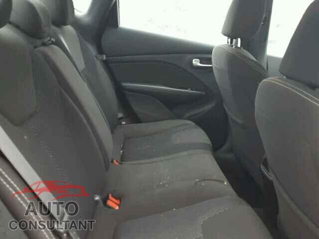 DODGE DART 2015 - 1C3CDFBB1FD330657
