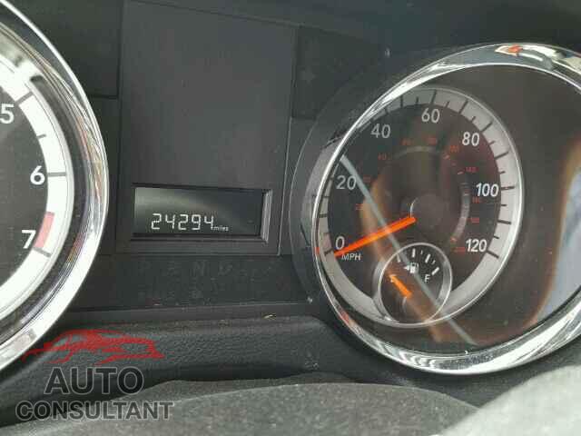 DODGE CARAVAN 2015 - 2C4RDGBG8FR686592