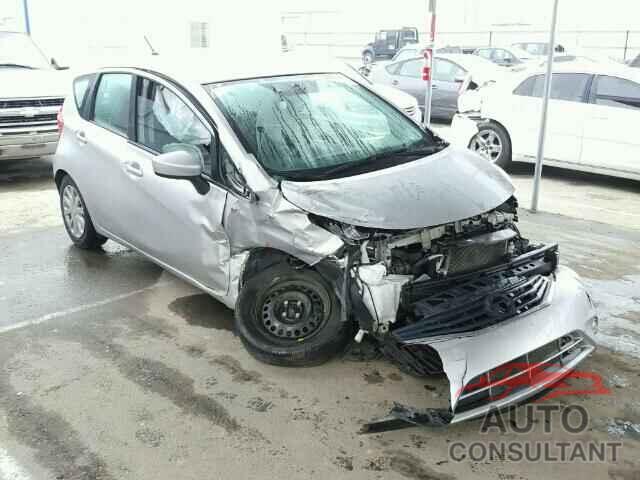 NISSAN VERSA 2015 - 3N1CE2CP4FL375200