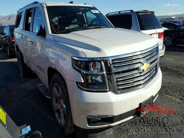 CHEVROLET SUBURBAN 2015 - 1GNSKKKC6FR271646