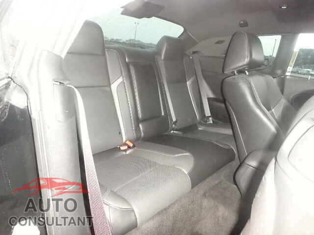 DODGE CHALLENGER 2015 - 2C3CDZBG6FH740080