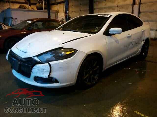 DODGE DART 2015 - 1C3CDFBB9FD268005