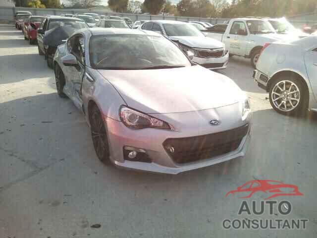 SUBARU BRZ 2015 - JF1ZCAC1XF9604609