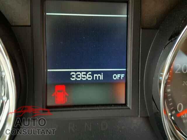 CHRYSLER MINIVAN 2016 - 2C4RC1BG2GR111549