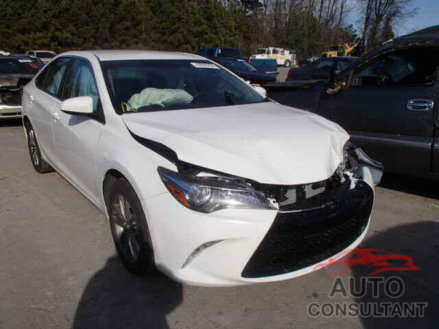 TOYOTA CAMRY 2015 - 4T1BF1FK6FU488888