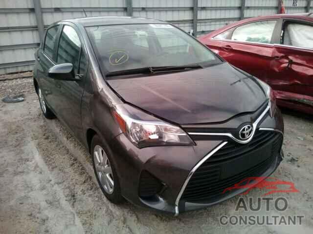 TOYOTA YARIS 2015 - VNKKTUD37FA034541