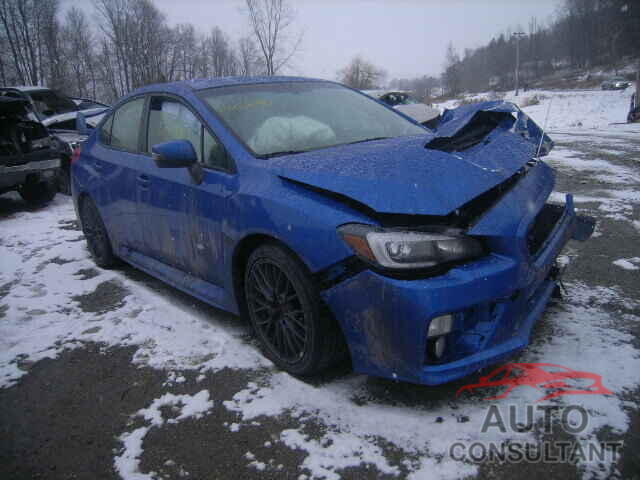 SUBARU WRX 2016 - JF1VA2M64G9818968