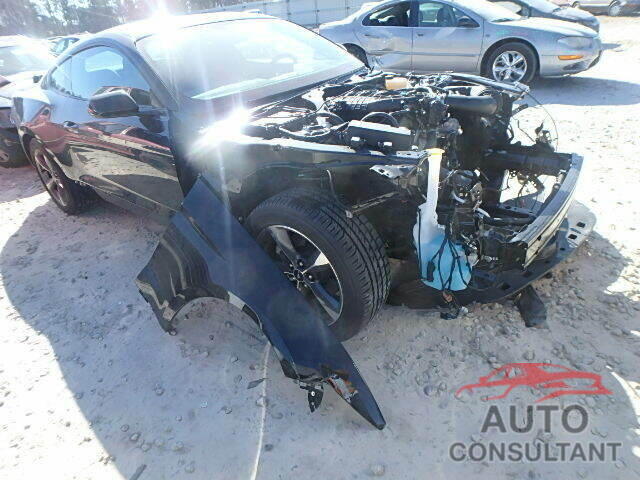 FORD MUSTANG 2015 - 1FA6P8AM1F5320922