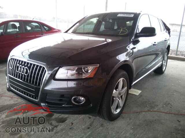 AUDI Q5 2015 - WA1LFAFP2FA028255